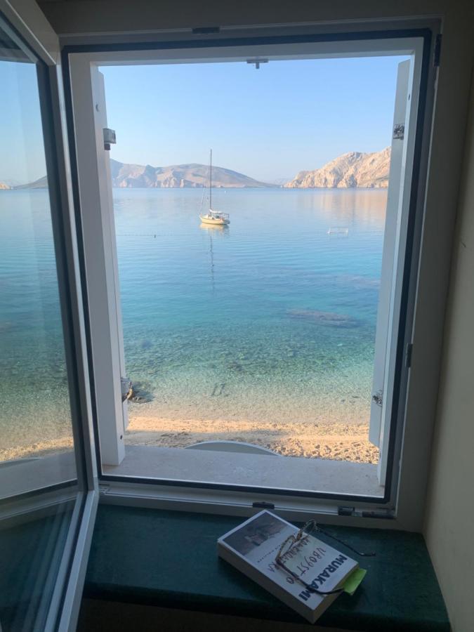 Room With A View Baška Exterior foto
